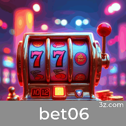 Qualidade Superior de Jogos de Casino no bet06