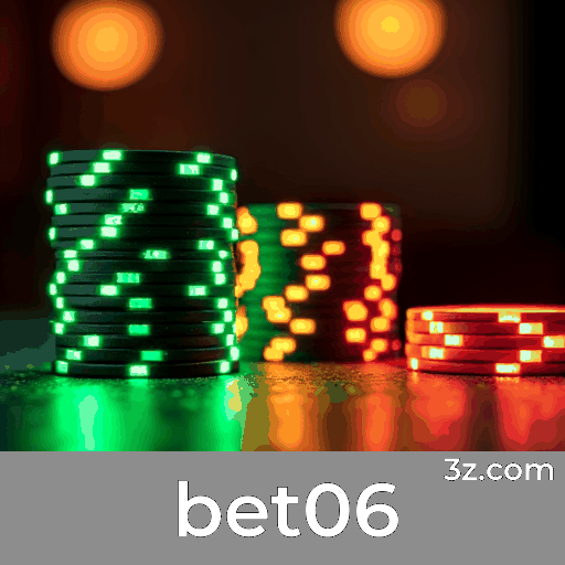 Bet06: Apostas esportivas completas para o Brasil