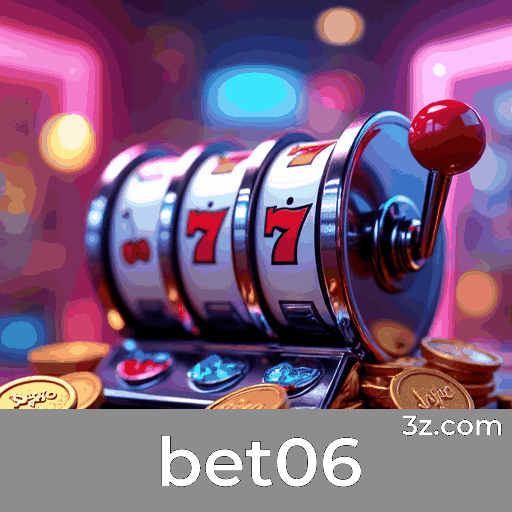 Bet06: Apostas esportivas completas para o Brasil