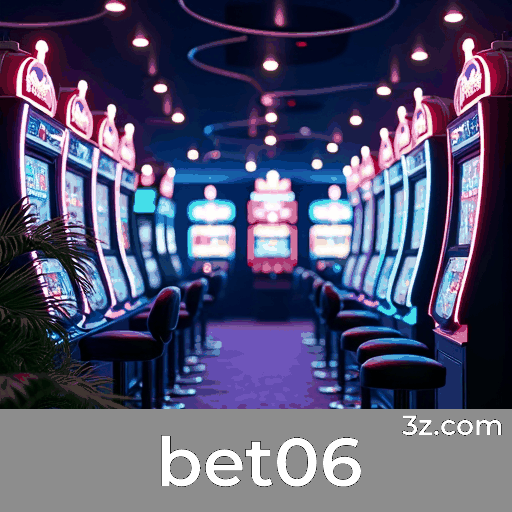 Qualidade Superior de Jogos de Casino no bet06
