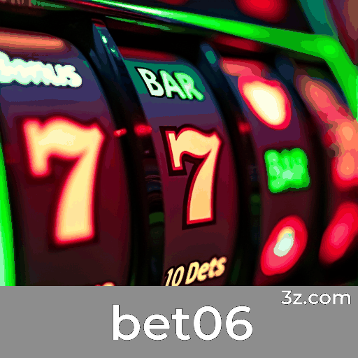 Qualidade Superior de Jogos de Casino no bet06