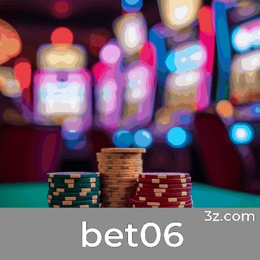 Bet06: Apostas esportivas completas para o Brasil