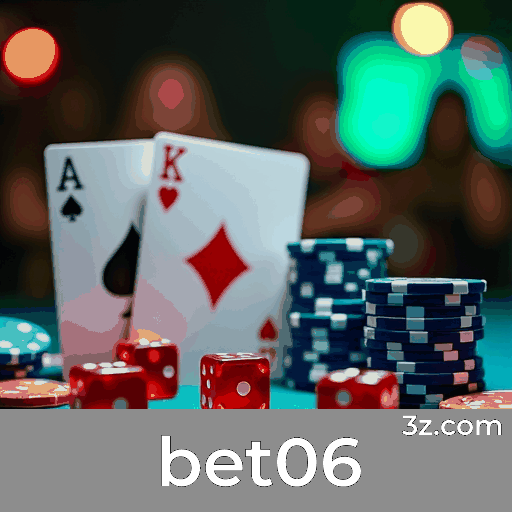 Qualidade Superior de Jogos de Casino no bet06