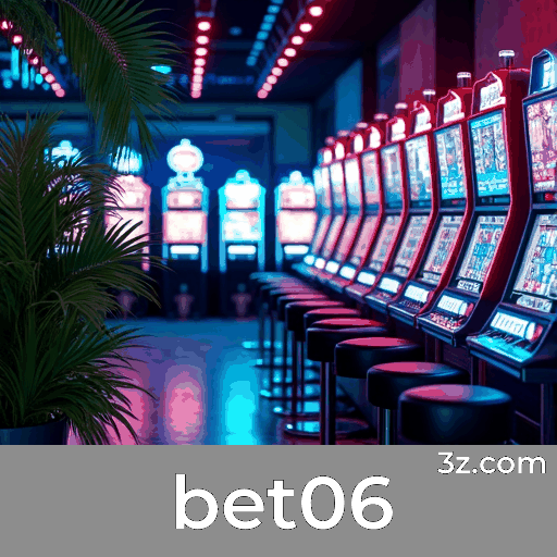 bet06: Inovação Tecnológica em Jogos Avançados